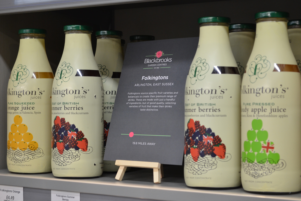 POS & signage | Appetite Me